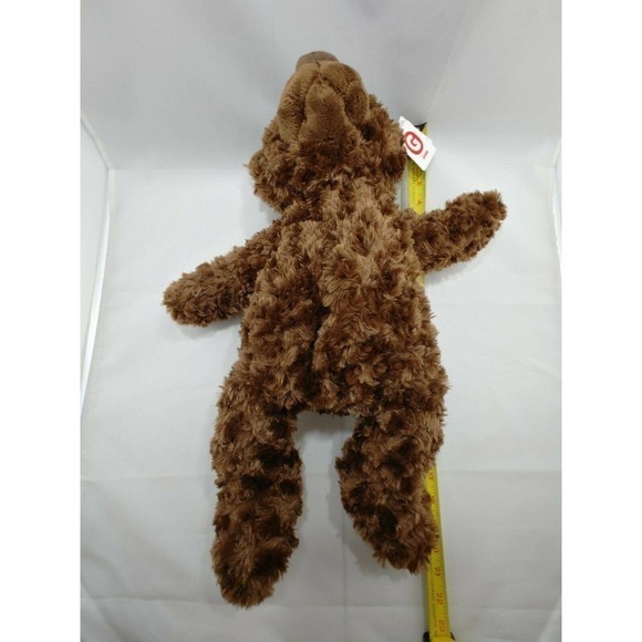 Gund, Inc. Teddy Bear Plush Stuffed Animal Chocolate Brown 13 Inch - Picture 2 of 10